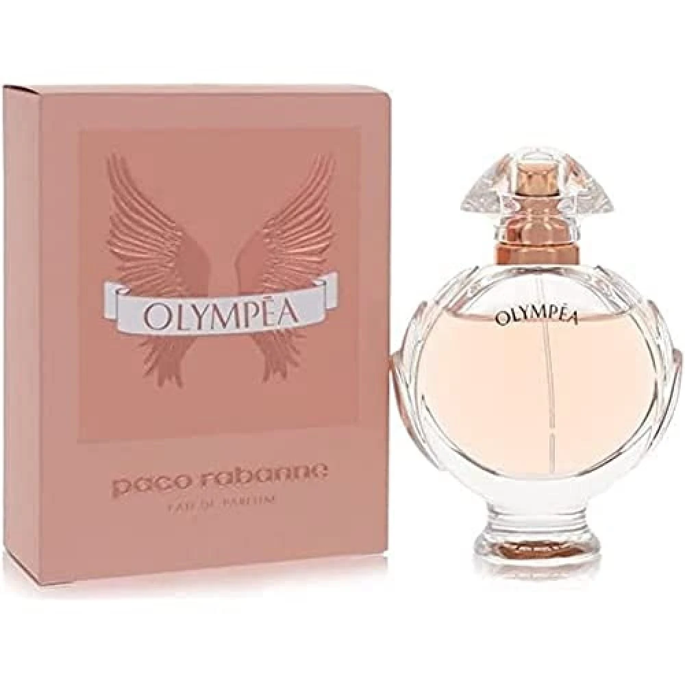 Women's Perfume OlympÃa Paco Rabanne EDP