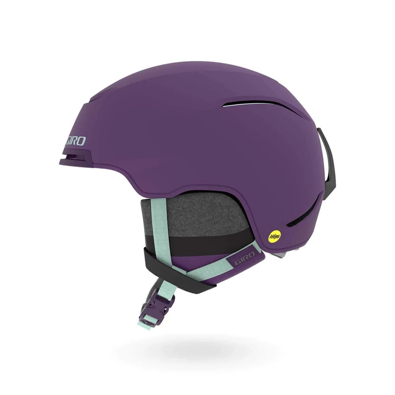Giro GIRRJ Terra MIPS Snow Helmet - Matte Dusty Purple, S 52-55.5cm