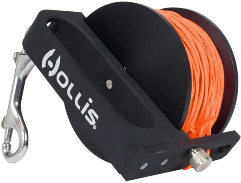 Hollis 203.8200 - Seeker Reel 200' - Image 1