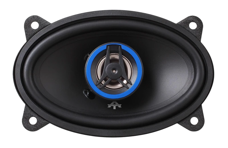 Autotek ATX 462 2-Way Built-in Speaker 140 W Contents: 1 Piece