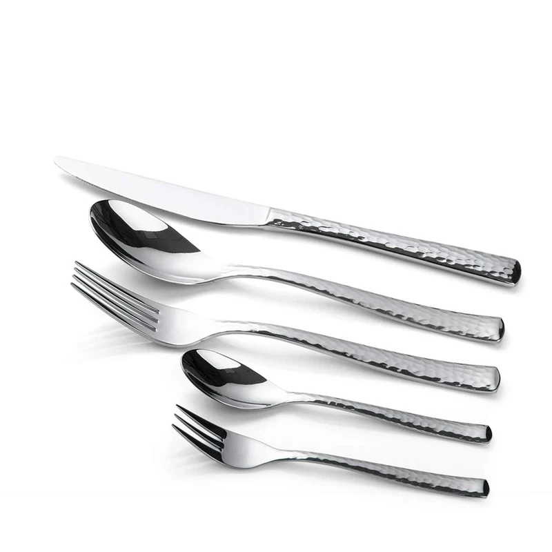 Carl Schmidt Sohn 30 Piece Chrome Nickel Steel 18/10 Stainless Steel Cutlery Set in Gift Box, Silver