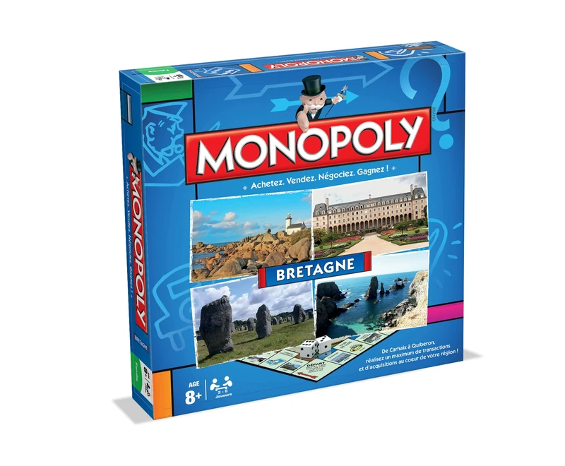 Monopoly Board Game