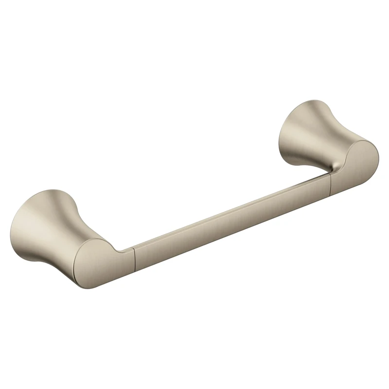 Moen YB0286BN Doux Collection Bath Accessory, Brushed Nickel