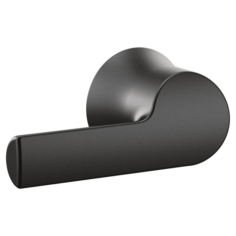Moen YB0201BL Doux Collection Toilet Tank Lever, Matte Black