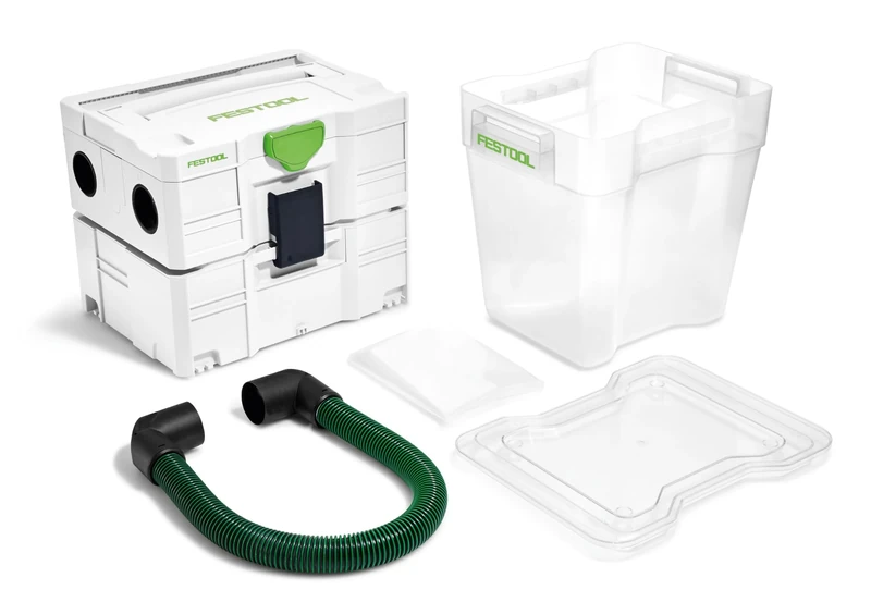 Festool 204083 Pre-Separator, Multi-Colour