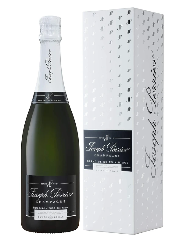 Joseph Perrier Cuvee 2009 Royale Blanc de Noirs, 75 cl