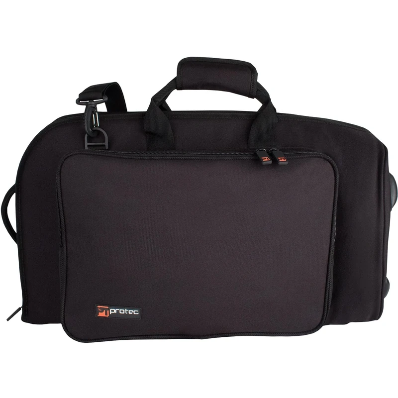 Protec Explorer Flugelhorn Bag (C244X), Black