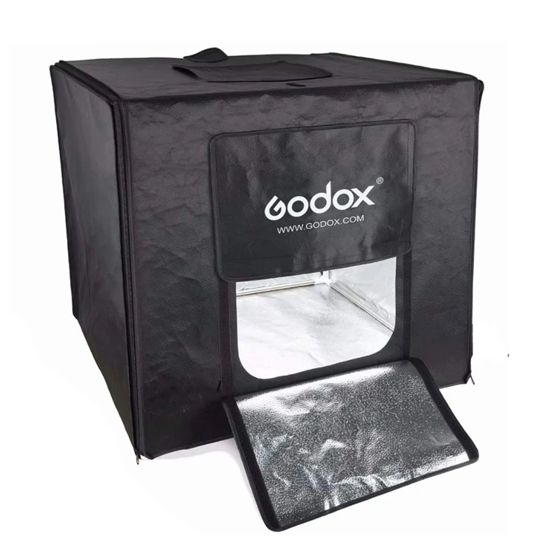 GODOX LST80 LED Mini Portable Photography Studio Box - Image 1