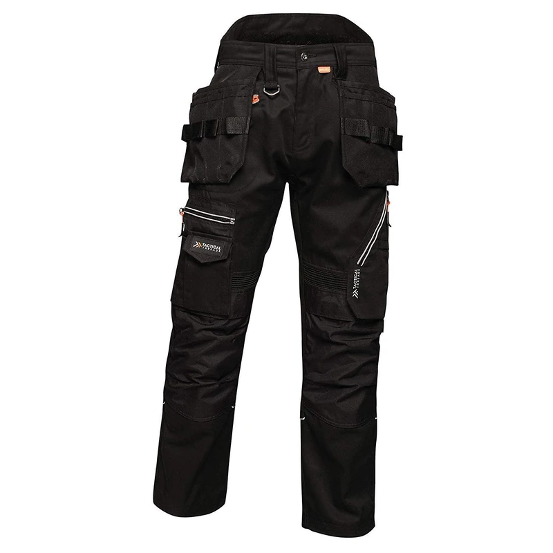 Regatta TRJ367R36800 Execute Holster Trouser, Size 36" Regular, Black