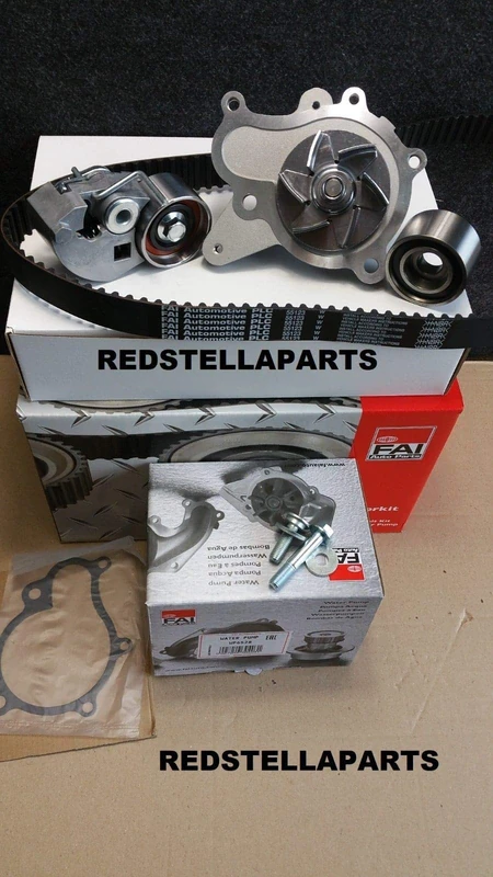 FAI TBK225-6528 TIMING BELT KIT - WATER PUMP D4EA D4EB