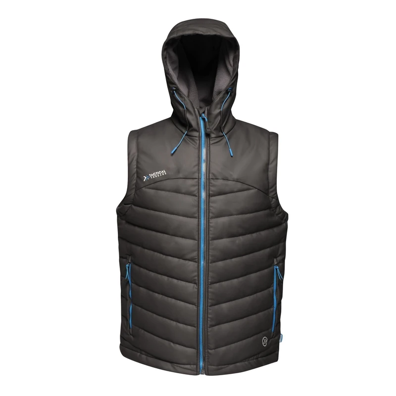 Regatta TRA833MD611 Calculate Insulated Body warmer, Size Medium, Ash