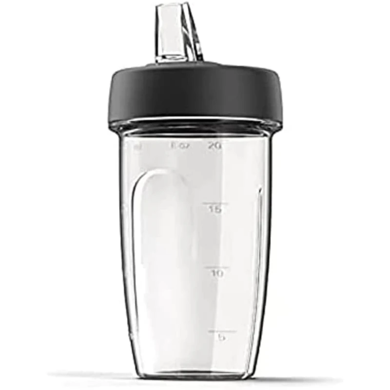 Kenwood KAH740PL Blend-Xtract Sport Blender attachment for Kenwood Stand Mixers / Kitchen Machines ,Gray