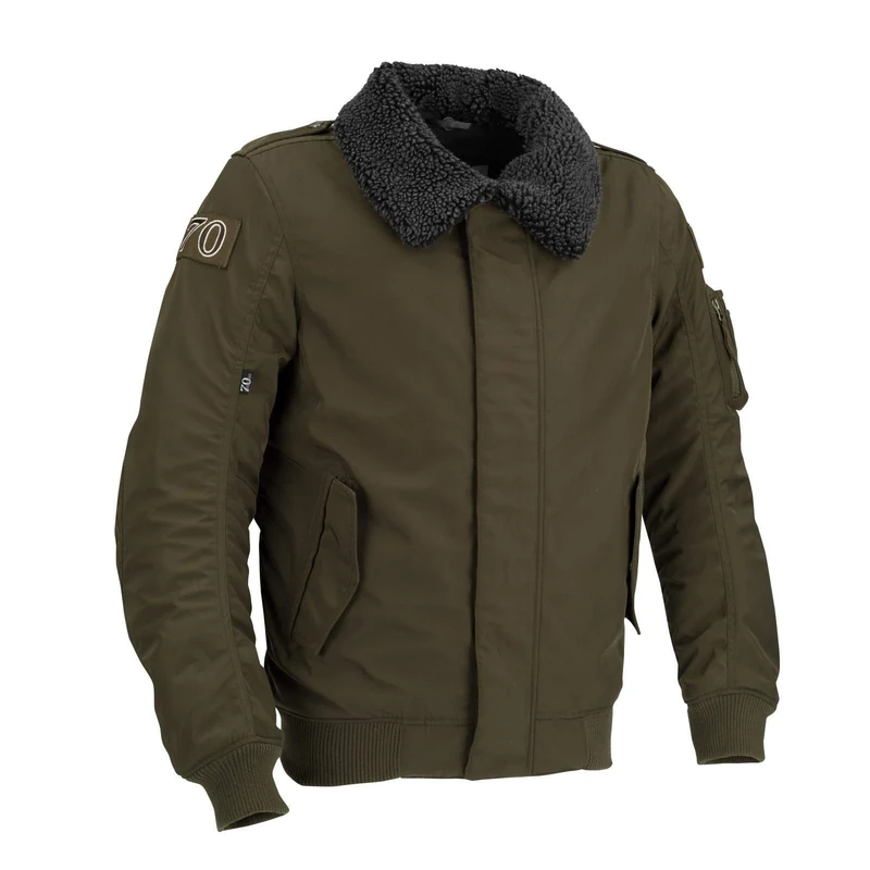 Segura Motorcycle jackets MITCHELL Kaki, Kaki, S