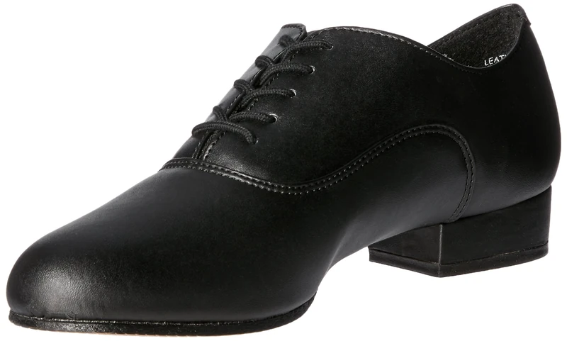 Capezio Women's Overture Oxford, Black, 13 UK