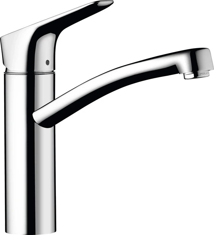 hansgrohe MyCube Kitchen Tap M, single spray mode, chrome, 13815000