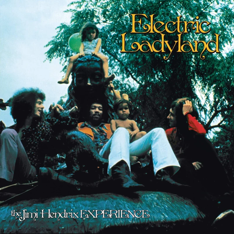 Electric Ladyland - 50th Anniversary Deluxe Edition [VINYL]