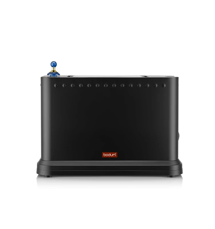 BISTRO Toaster, s/s, 2 slices - Image 1