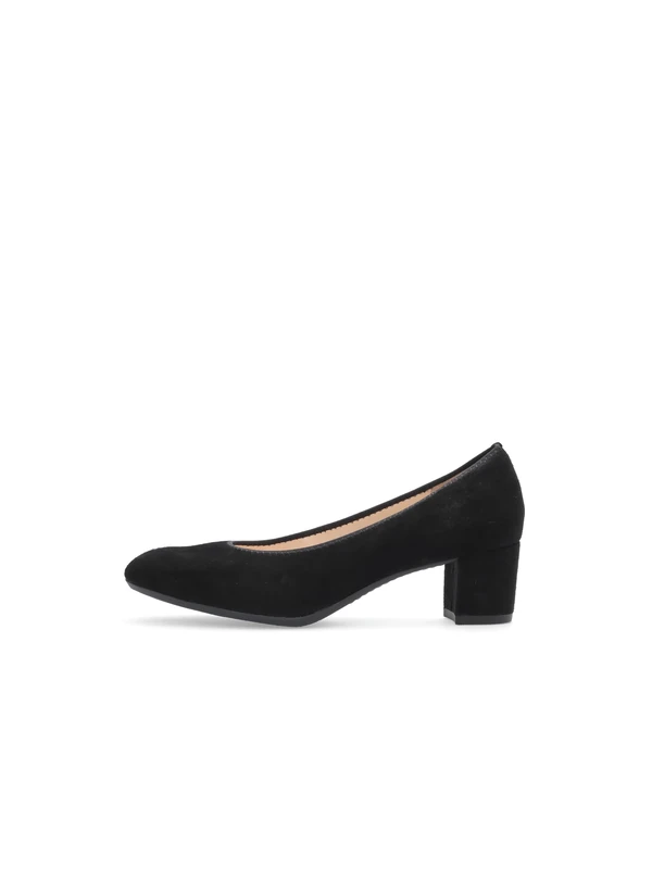 ARA Women's KNOKKE 1211486 Closed Toe Heels, Schwarz (Schwarz 07), 5.5 UK