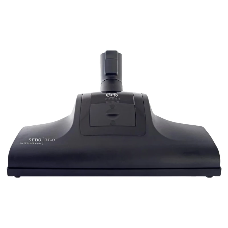 SEBO 8365Sb Turbo Brush TT-C Airbelt K/C/D/E Grey Black