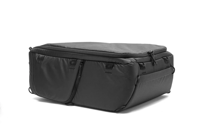 Peak Design Camera Cube, Large, Custom Organization and Protection, Weatherproof Shell with Interior Padding, FlexFold Dividers Included, Camera Bag Insert Compatible Travel Bags