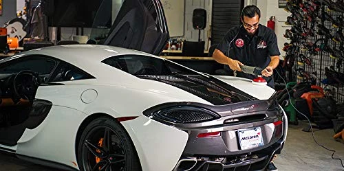 CHEMICAL GUYS TORQR_220V Torqr Precision Power Rotary Polisher, Grey, Black and Red