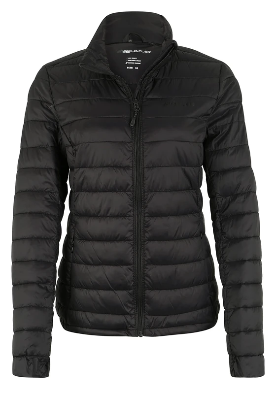 Whistler Women's Tepic Softshell Jacket, 1001 Black, 42