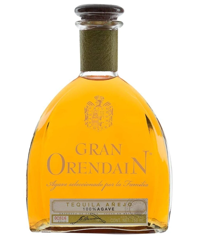 Gran Orendain Anejo Tequila, 700 ml