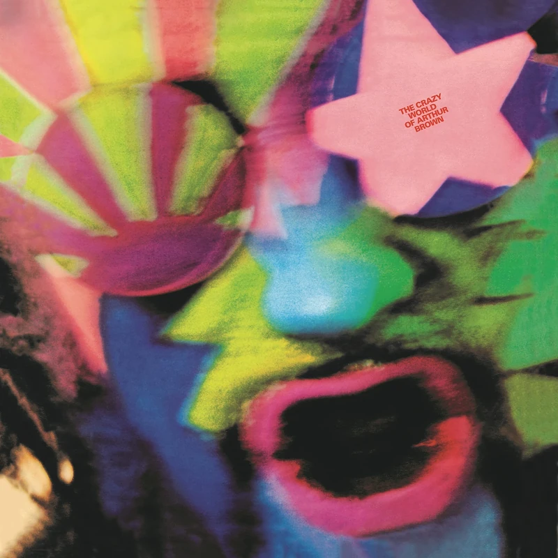The Crazy World Of Arthur Brown (Deluxe Edition) [VINYL]