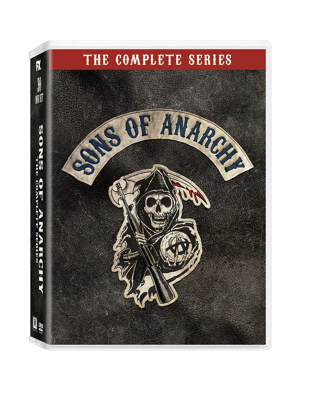 Sons of Anarchy: The Complete Series