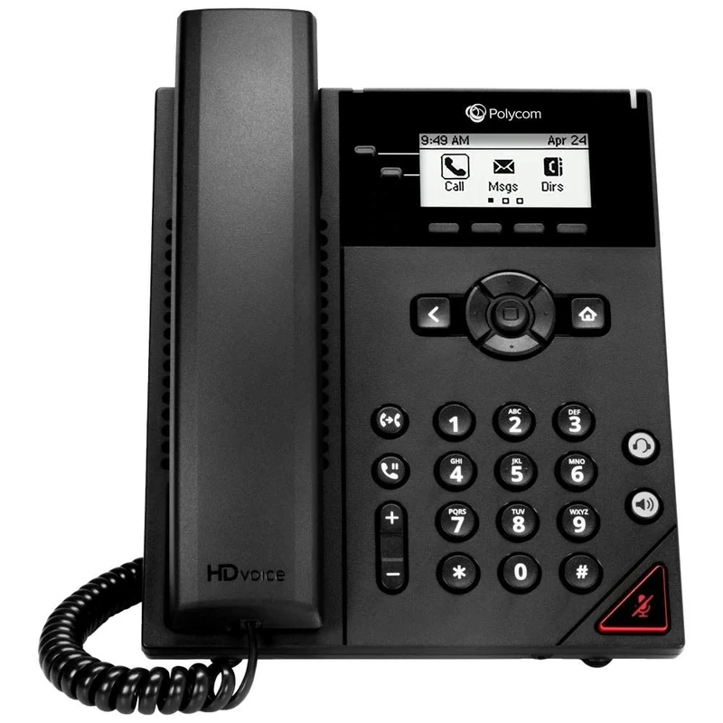 Polycom Vvx 150 2-Line Biz-IP Phone