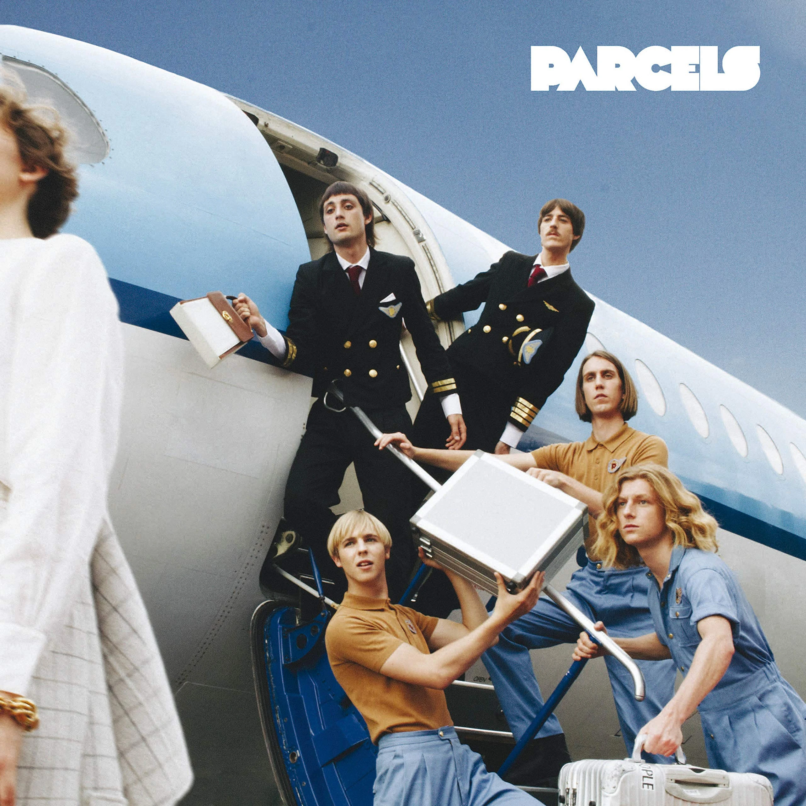 Parcels [VINYL]