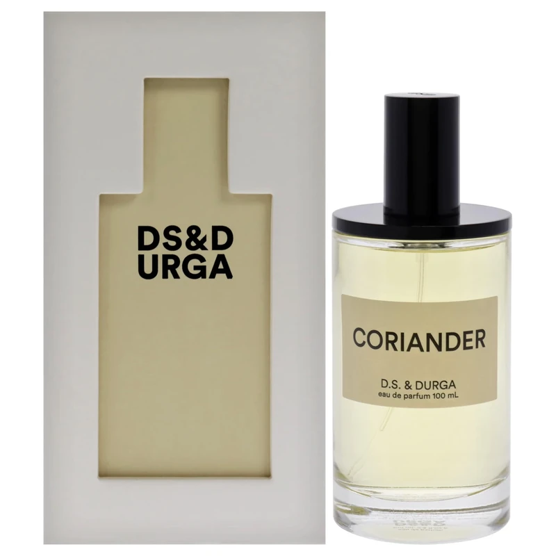 DS & Durga Coriander For Women 3.4 oz EDP Spray