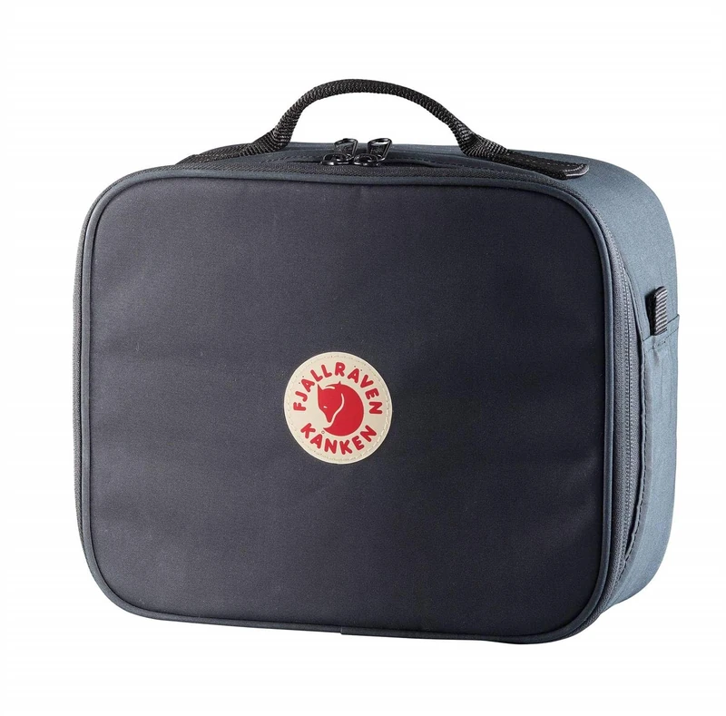 Fjallraven 23790-550 Kånken Photo Insert Small Gym Bag Unisex Black Size One Size