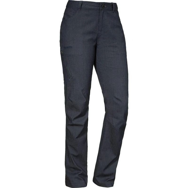Schöffel Women Pants Alicante Pant - ebony, 36