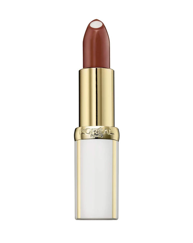 L'Oréal Paris Age Perfect Lipstick, Colour-Intense and Kiss-Resistant, Nourishing with Vitamin B5, 637 Bright Mocha (1 x 4.8 g)