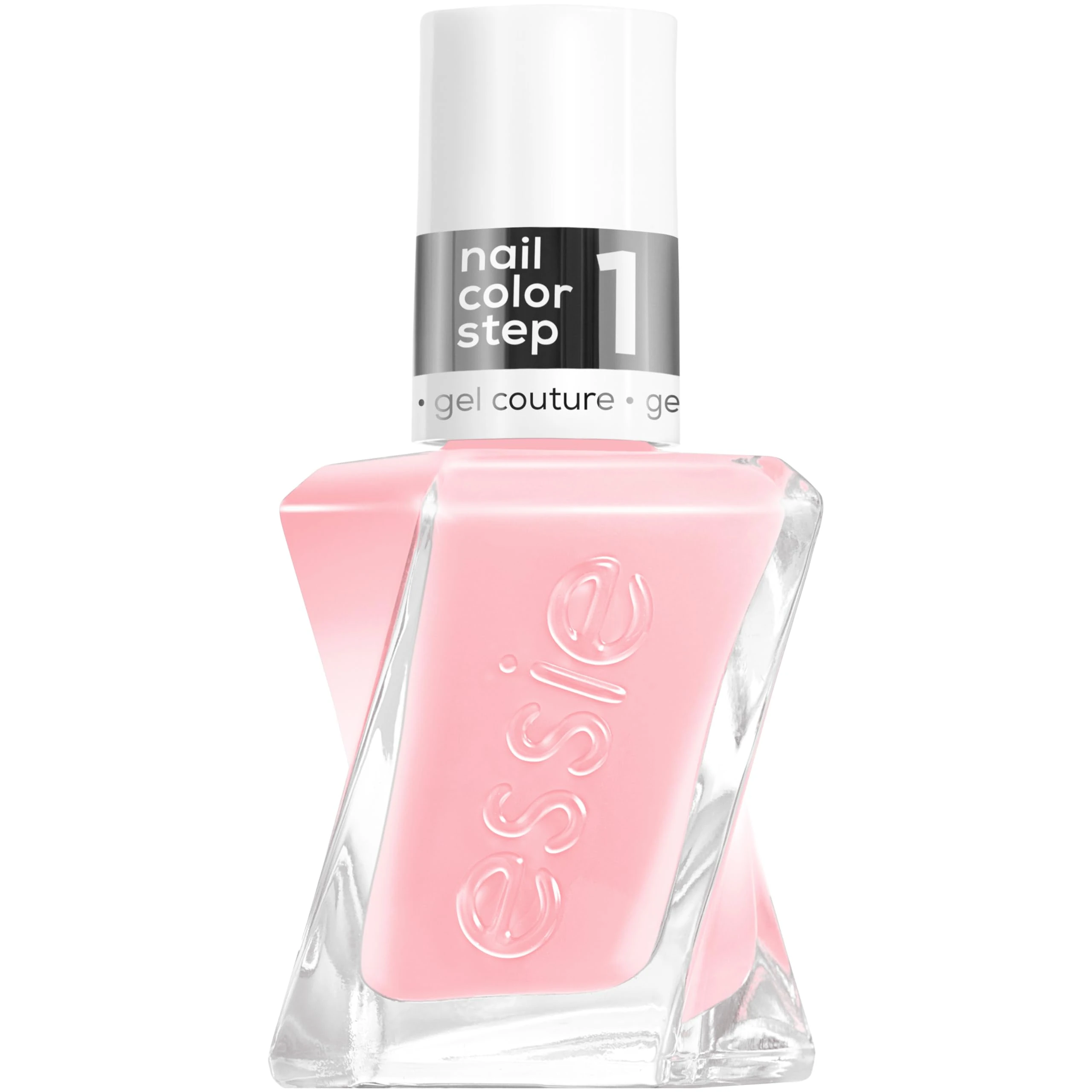 Essie Long Lasting Nail Polish Gel Couture No. 505 Gssamer Garments Pink 13.5 ml