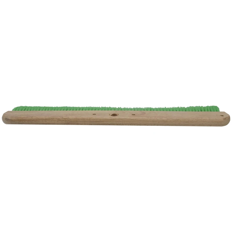'Marshalltown 6561 36 Green Nylon Concrete Broom