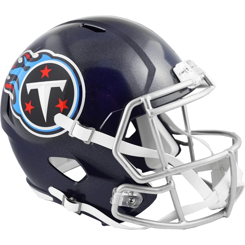 Riddell Speed Replica Football Helmet - Tennessee Titans