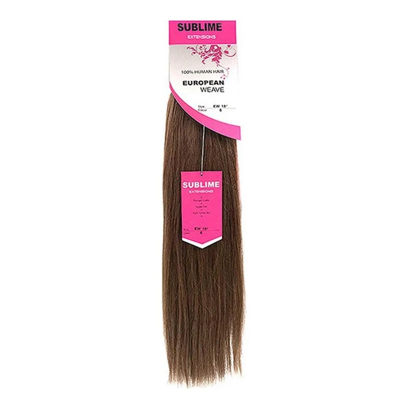 Sublime Hair Extension (18" No 6) - 100g - Image 1