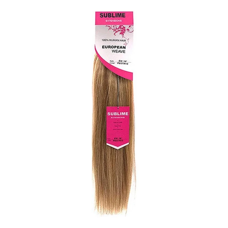 Sublime Hair Extension (18" No P8/27/613) - 100g - Image 1