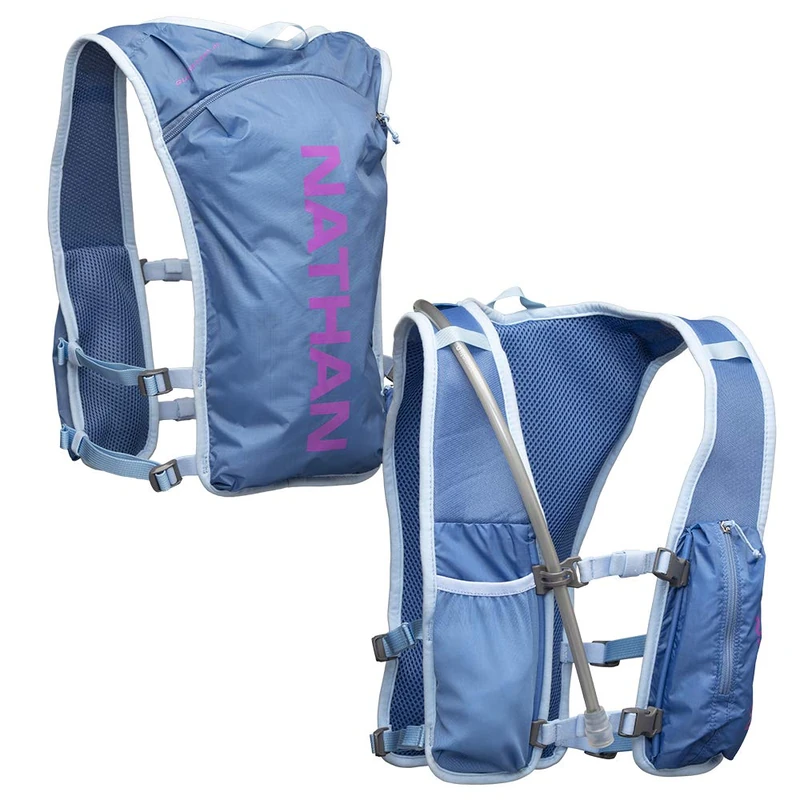 Nathan QuickStart 4L (1,5 L Bladder) Unisex Backpack blue - Image 1