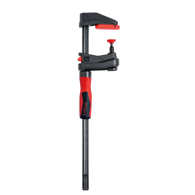 BESSEY GK15, 6 in. 450 lb Clamping Force, GearKlamp Series, Black