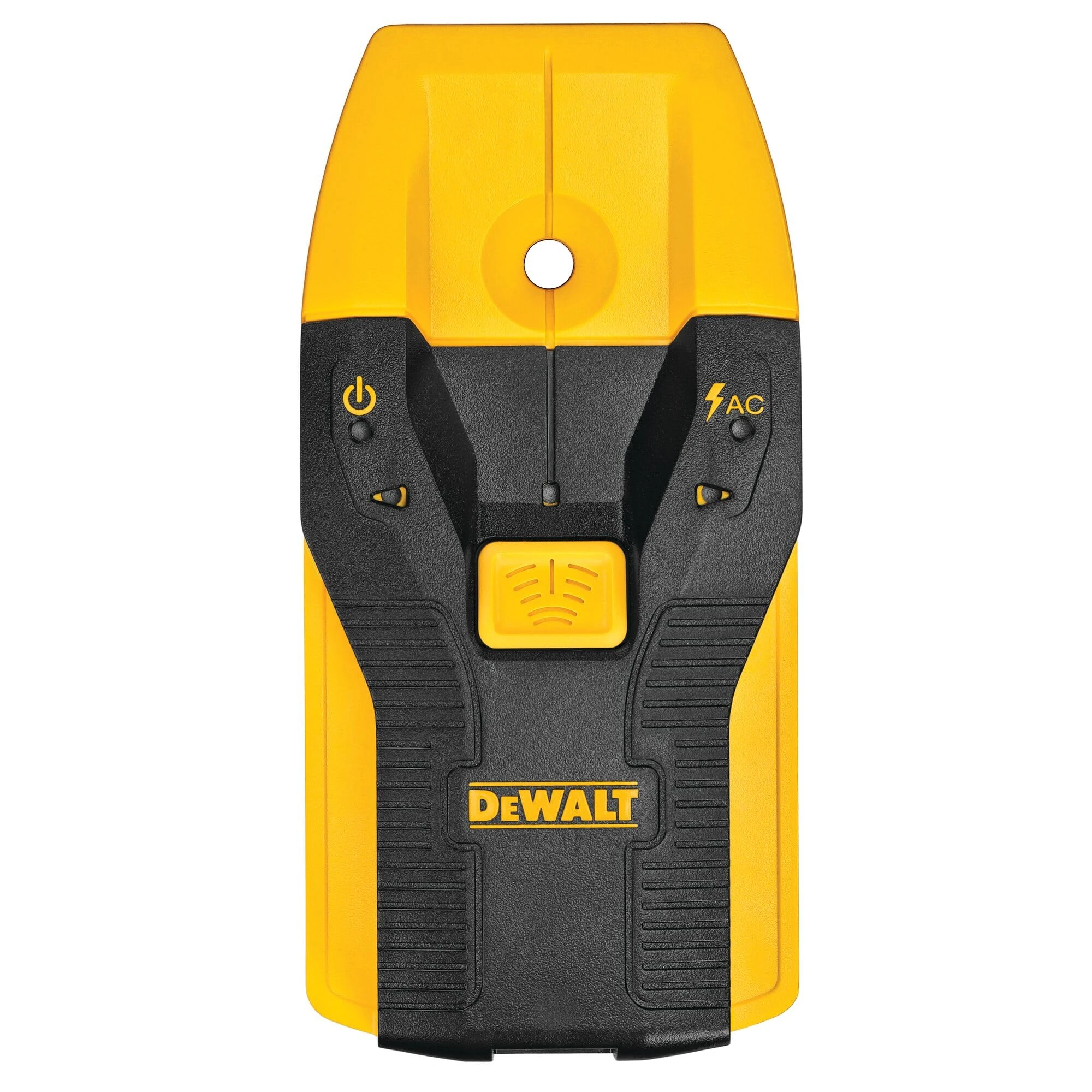 DEWALT Stud Finder, 3/4”, Locate Framing Studs Efficiently with LED Arrows, Ideal for Wood and Metal, AAA Batteries Included (DW0100)