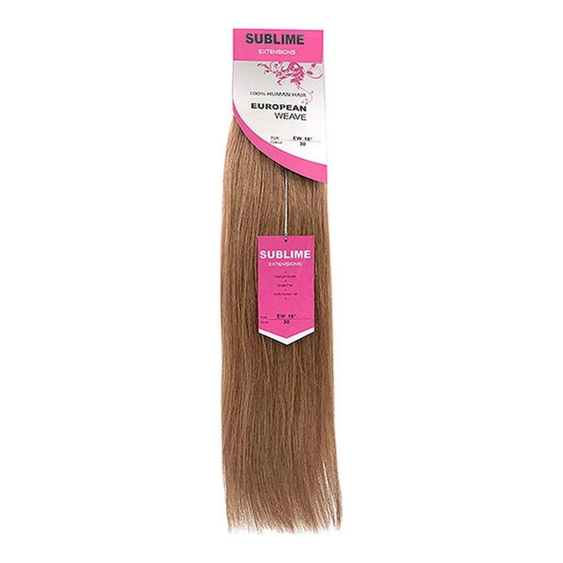 Sublime Hair Extension (18" No 30) - 100g - Image 1