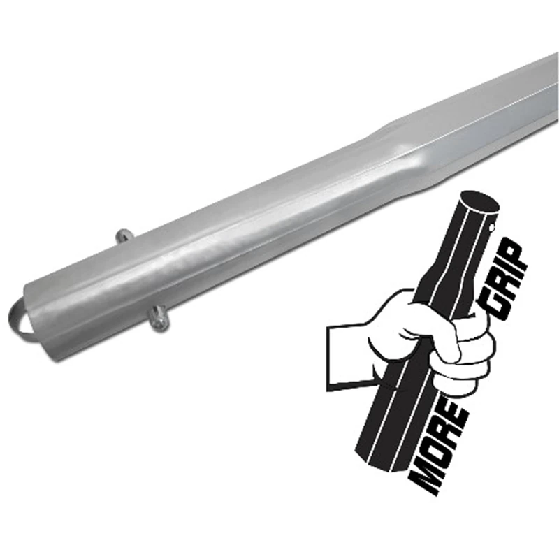Marshalltown Swoct O138 1-3/8 "(35 mm) Clear Octagon Die Handle 72 (1829 mm) - Image 1