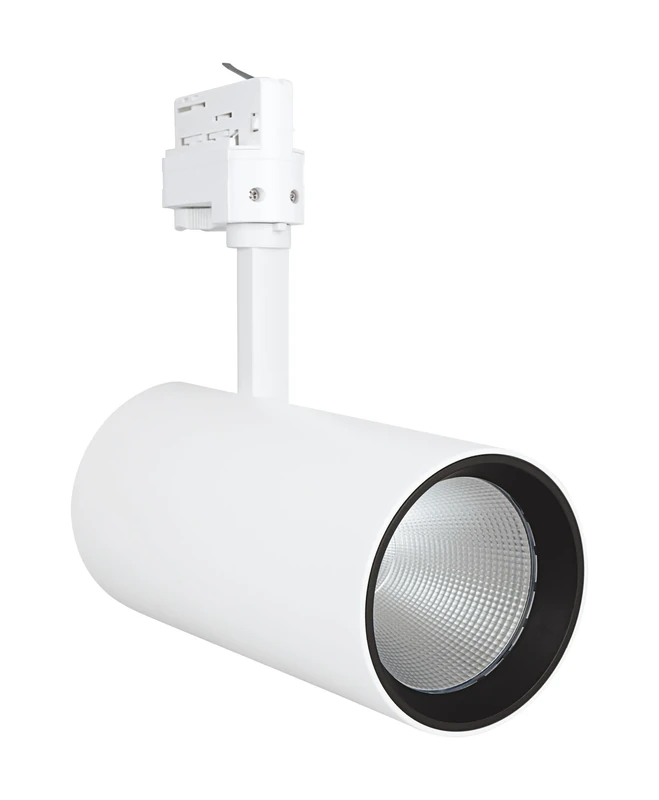 Ledvance 55W Aluminium Tracklight - White