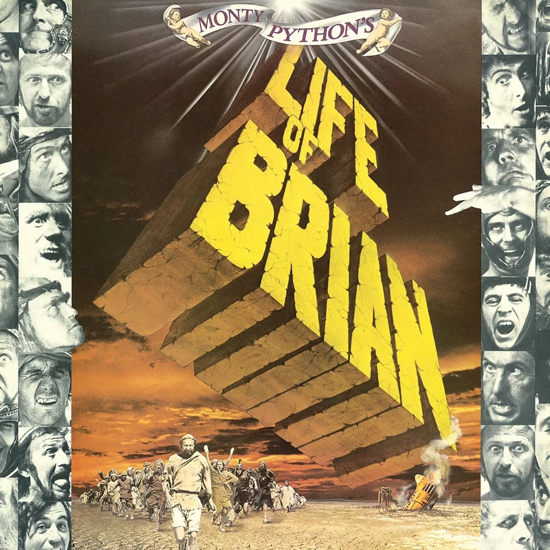 Monty Python's Life Of Brian Original Soundtrack - Digital Music - Image 1