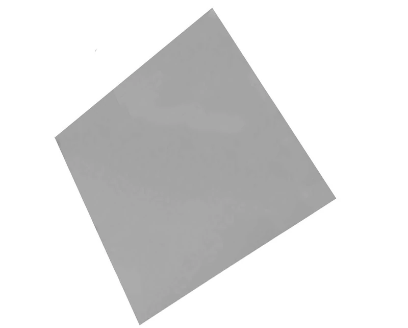 B + W Polarising Linear 400 x 400 x 0.8 mm for Lighting and Creative Photography - Image 1