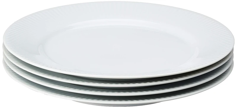 Bodum 11839-03 DOURO 4 pcs. Pasta Plate Diameter 28 cm Porcelain, White