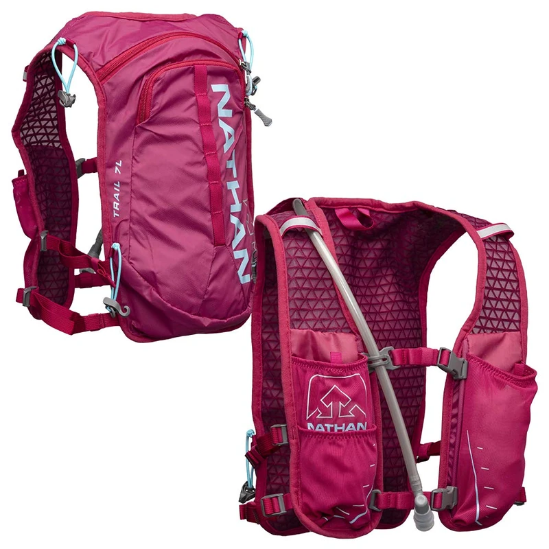 Nathan Backpack Trail-Mix 7L (With 2L Bladder) - Image 1